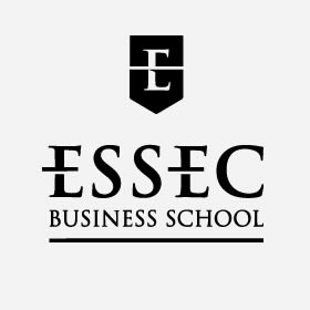Logo de l'École supérieure des sciences économiques et commerciales (ESSEC Business School)