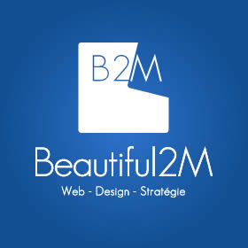 Logo de Beautiful 2M