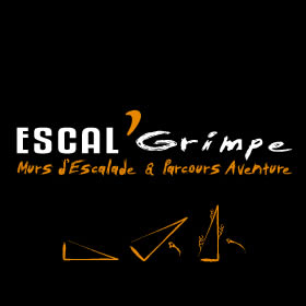 Logo d'ESCAL'Grimpe