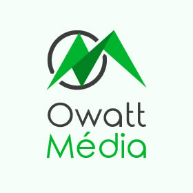 Logo d'Owatt Média