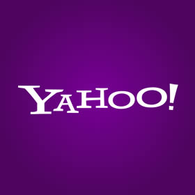 Logo de Yahoo!