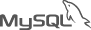 Logo du langage de base de données MySQL